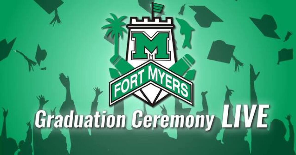Lee County graduation ceremonies streamed online